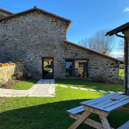 Casa Rural Martiamuno Landetxea Zumárraga Exteriér fotografie