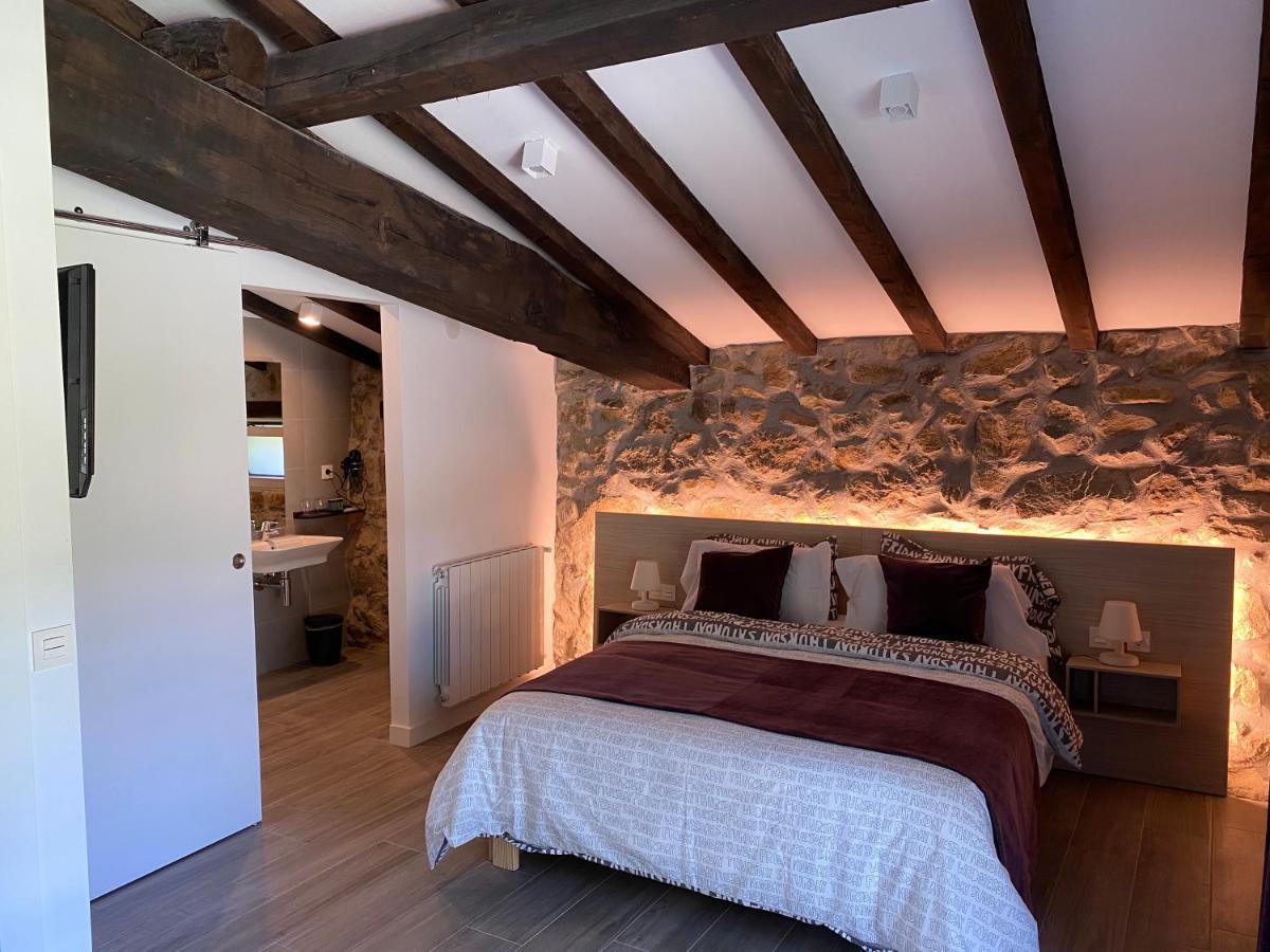 Casa Rural Martiamuno Landetxea Zumárraga Exteriér fotografie