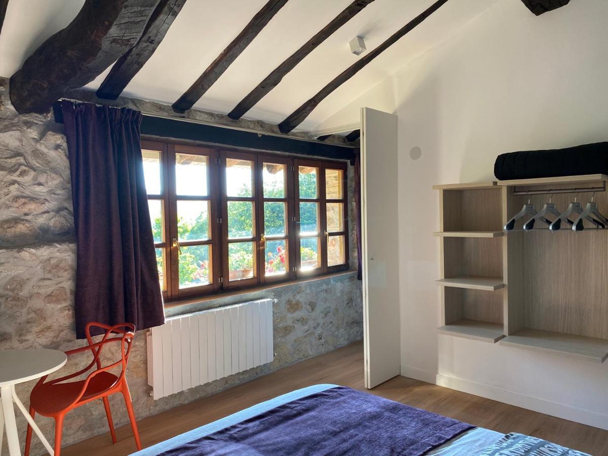 Casa Rural Martiamuno Landetxea Zumárraga Exteriér fotografie