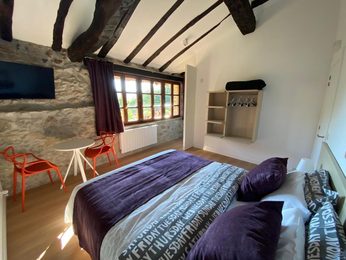Casa Rural Martiamuno Landetxea Zumárraga Exteriér fotografie