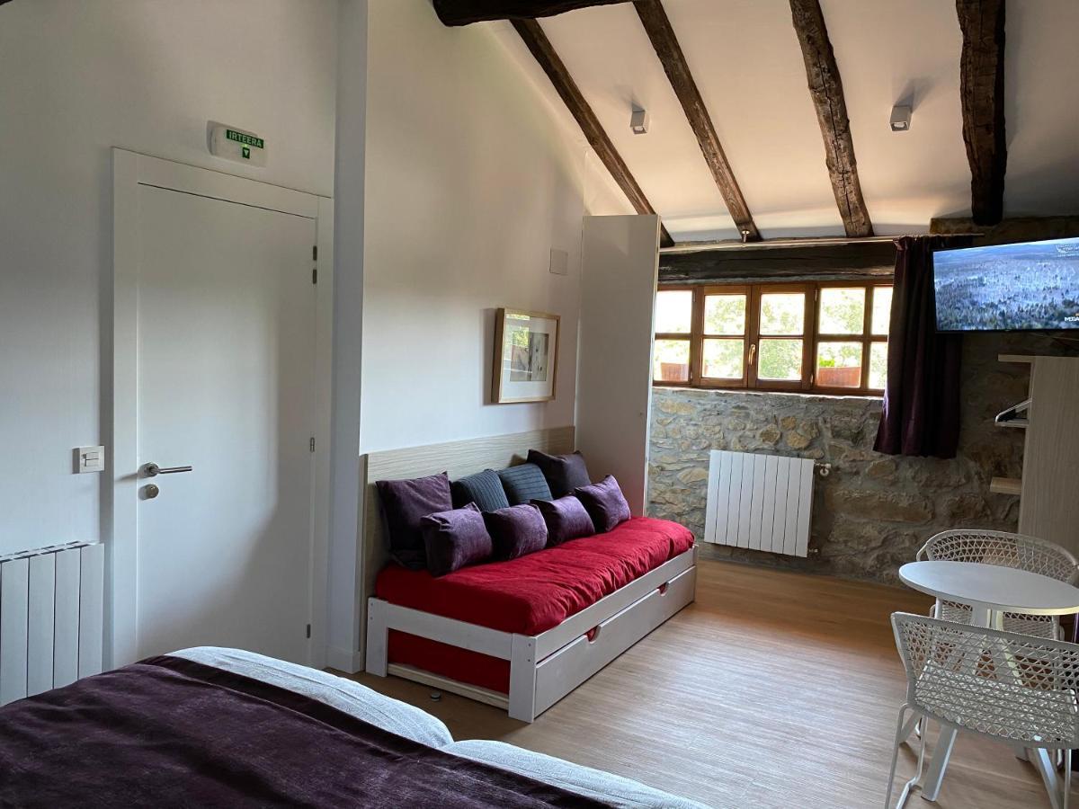 Casa Rural Martiamuno Landetxea Zumárraga Exteriér fotografie