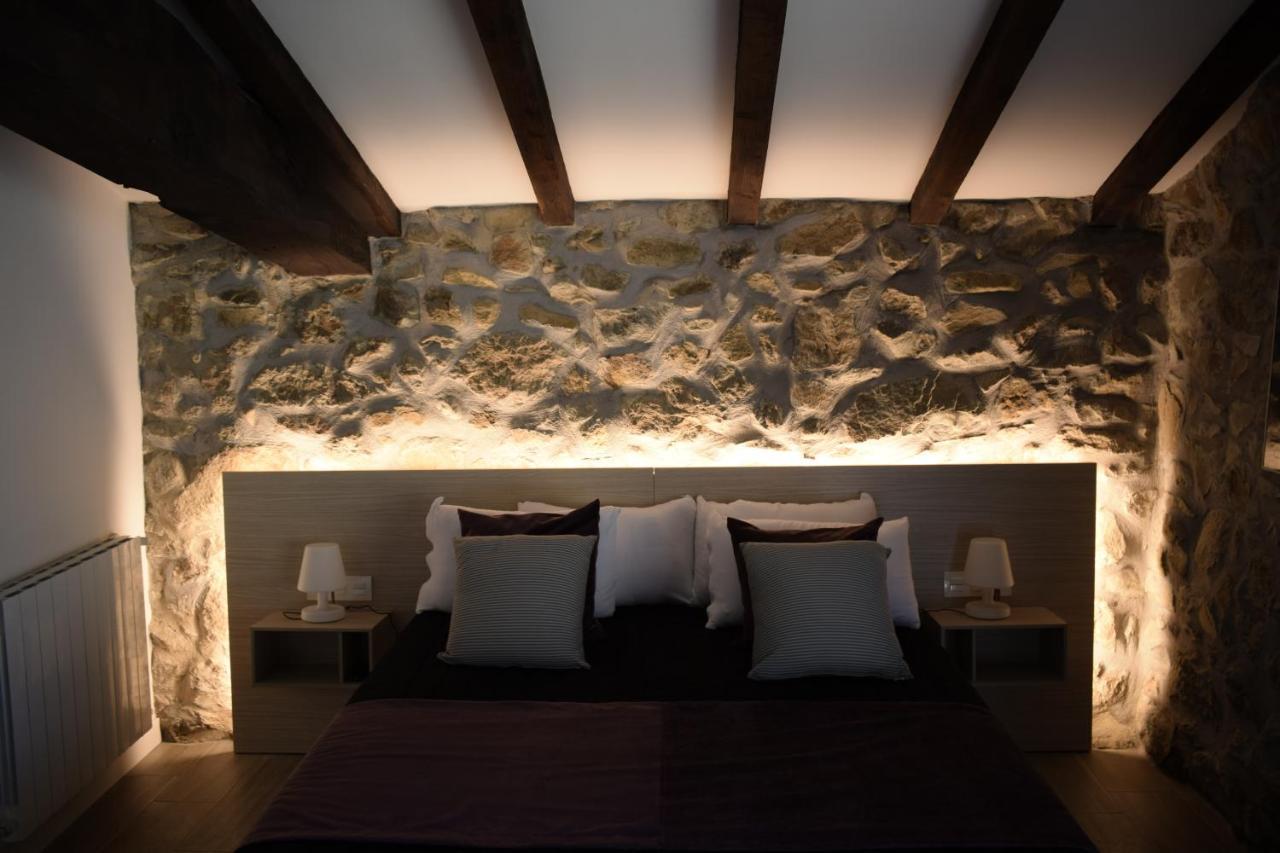 Casa Rural Martiamuno Landetxea Zumárraga Exteriér fotografie
