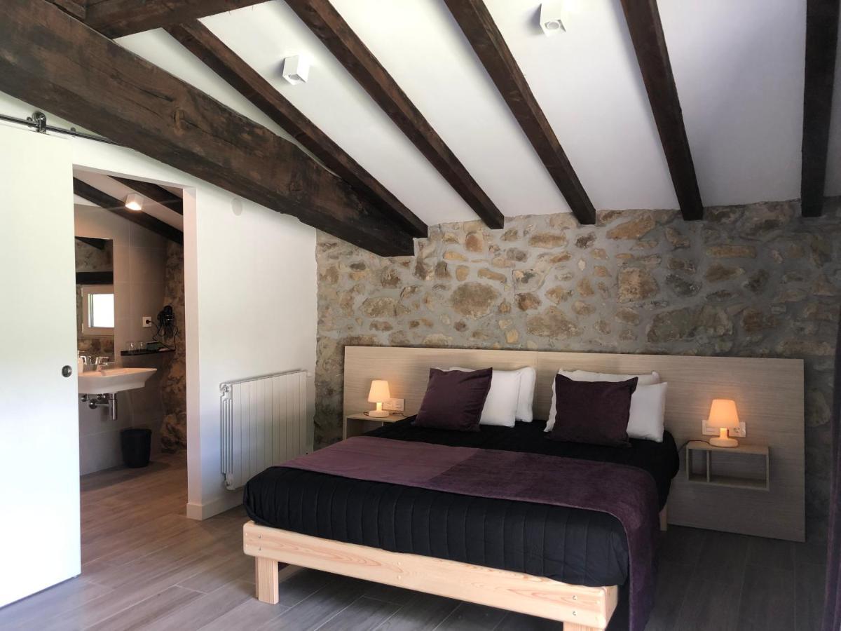 Casa Rural Martiamuno Landetxea Zumárraga Exteriér fotografie