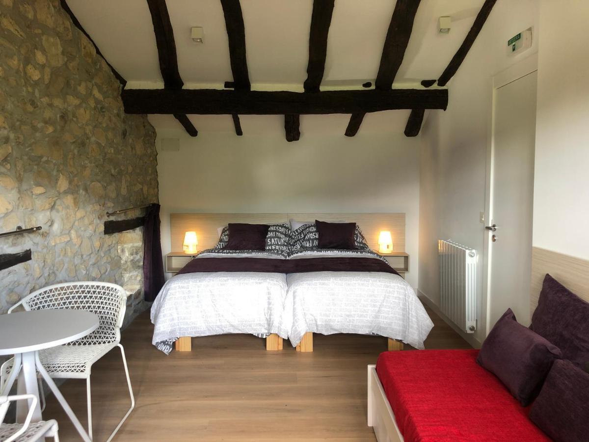Casa Rural Martiamuno Landetxea Zumárraga Exteriér fotografie