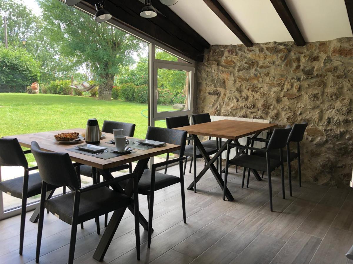 Casa Rural Martiamuno Landetxea Zumárraga Exteriér fotografie
