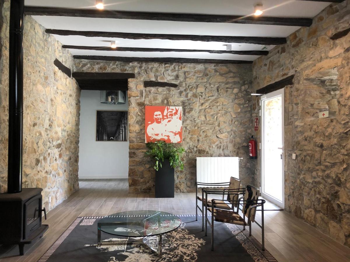 Casa Rural Martiamuno Landetxea Zumárraga Exteriér fotografie