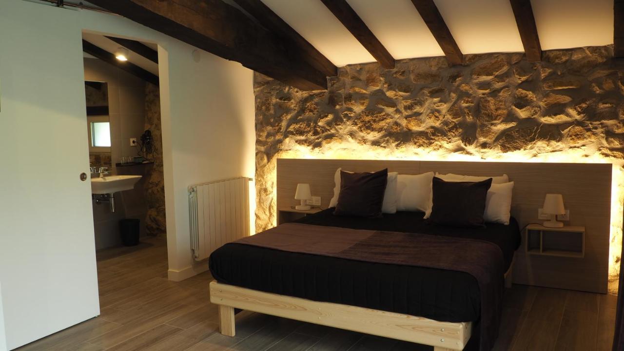 Casa Rural Martiamuno Landetxea Zumárraga Exteriér fotografie