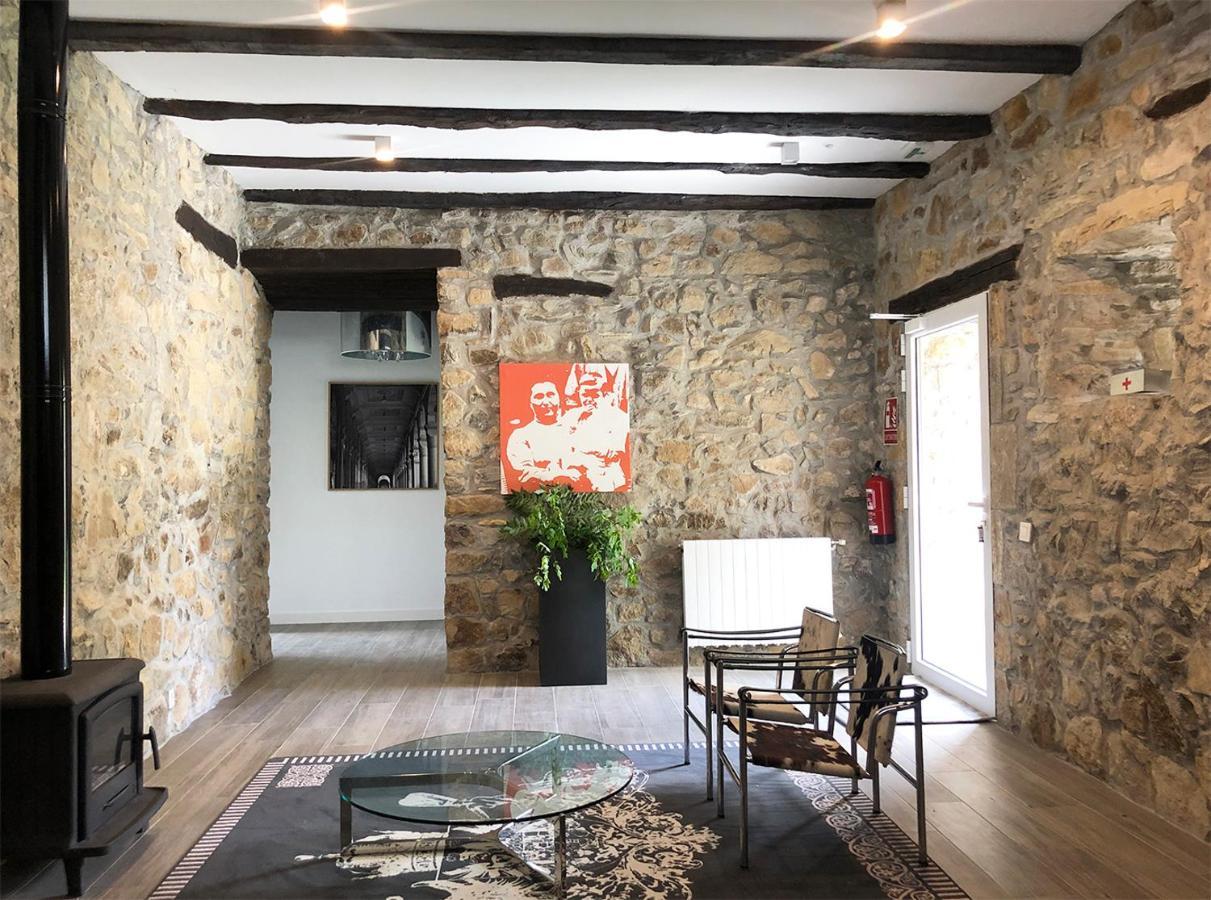 Casa Rural Martiamuno Landetxea Zumárraga Exteriér fotografie