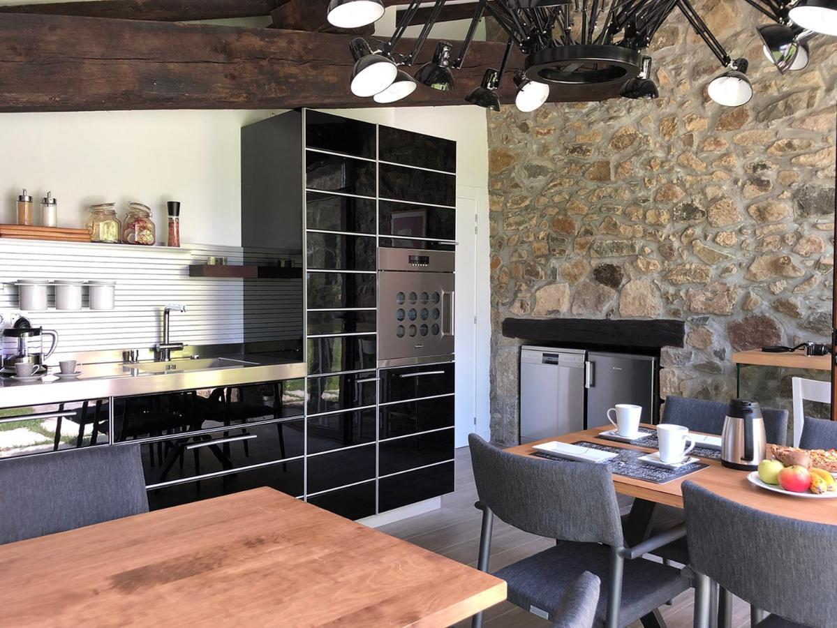 Casa Rural Martiamuno Landetxea Zumárraga Exteriér fotografie