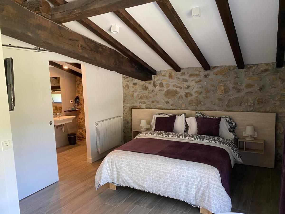 Casa Rural Martiamuno Landetxea Zumárraga Exteriér fotografie
