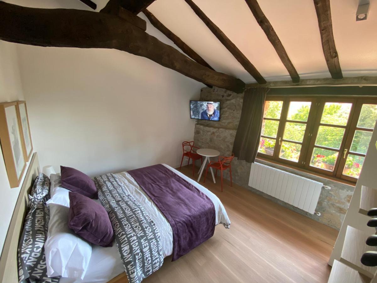 Casa Rural Martiamuno Landetxea Zumárraga Exteriér fotografie