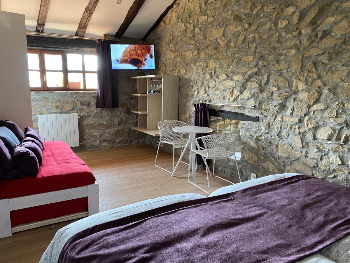 Casa Rural Martiamuno Landetxea Zumárraga Exteriér fotografie