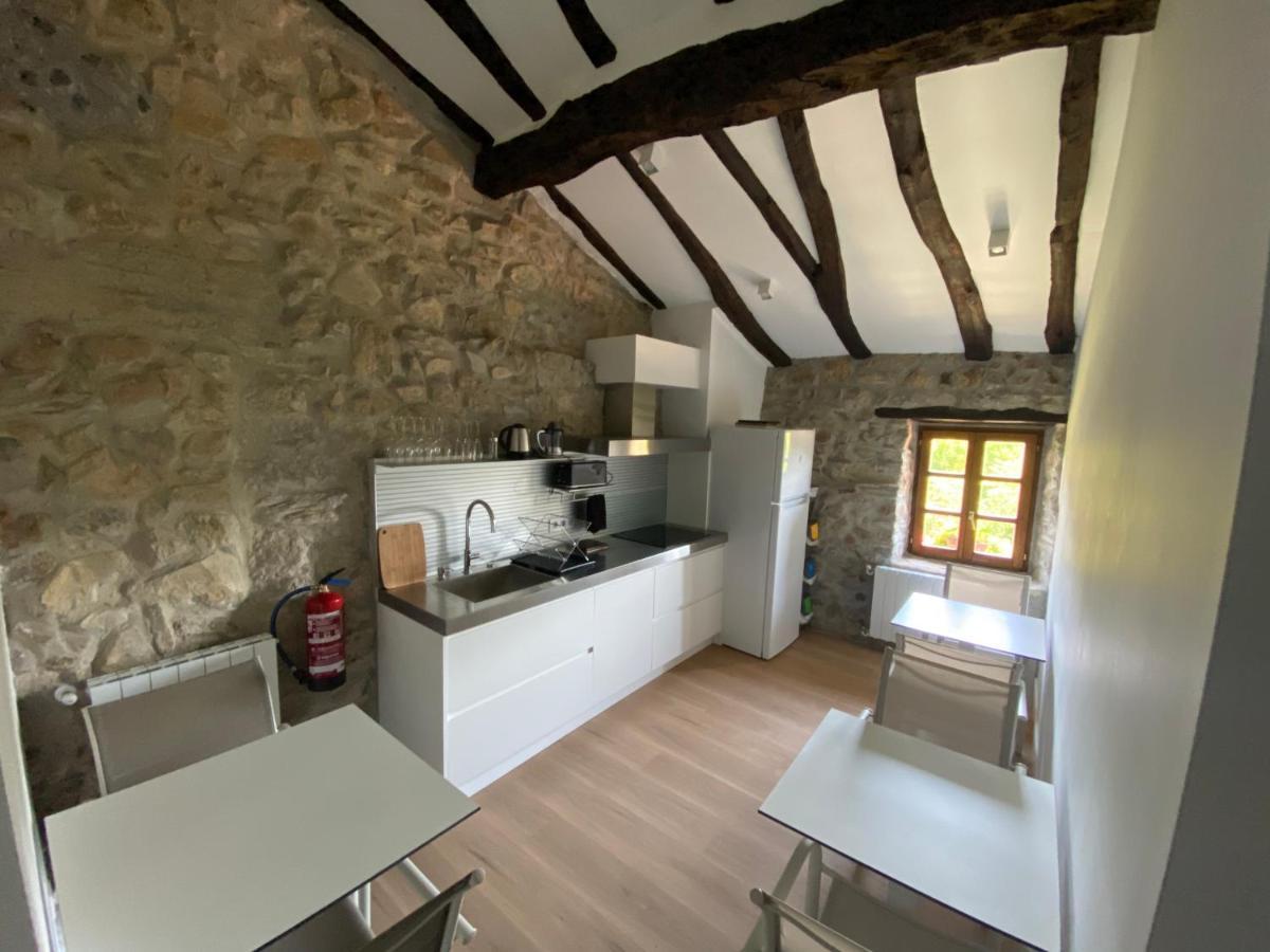Casa Rural Martiamuno Landetxea Zumárraga Exteriér fotografie