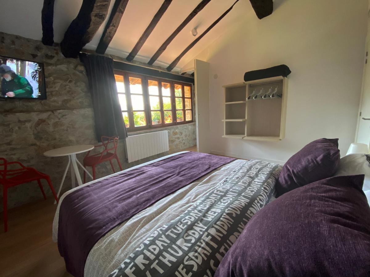 Casa Rural Martiamuno Landetxea Zumárraga Exteriér fotografie