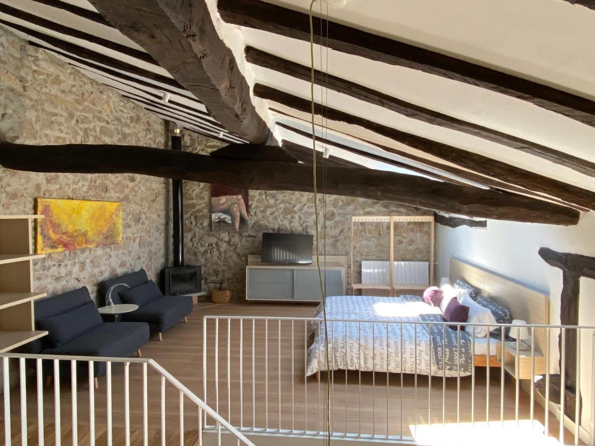 Casa Rural Martiamuno Landetxea Zumárraga Exteriér fotografie
