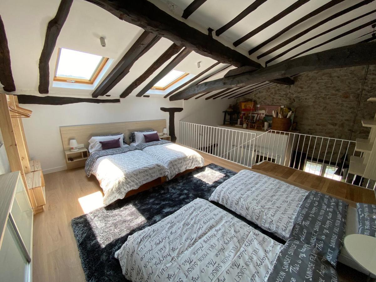 Casa Rural Martiamuno Landetxea Zumárraga Exteriér fotografie