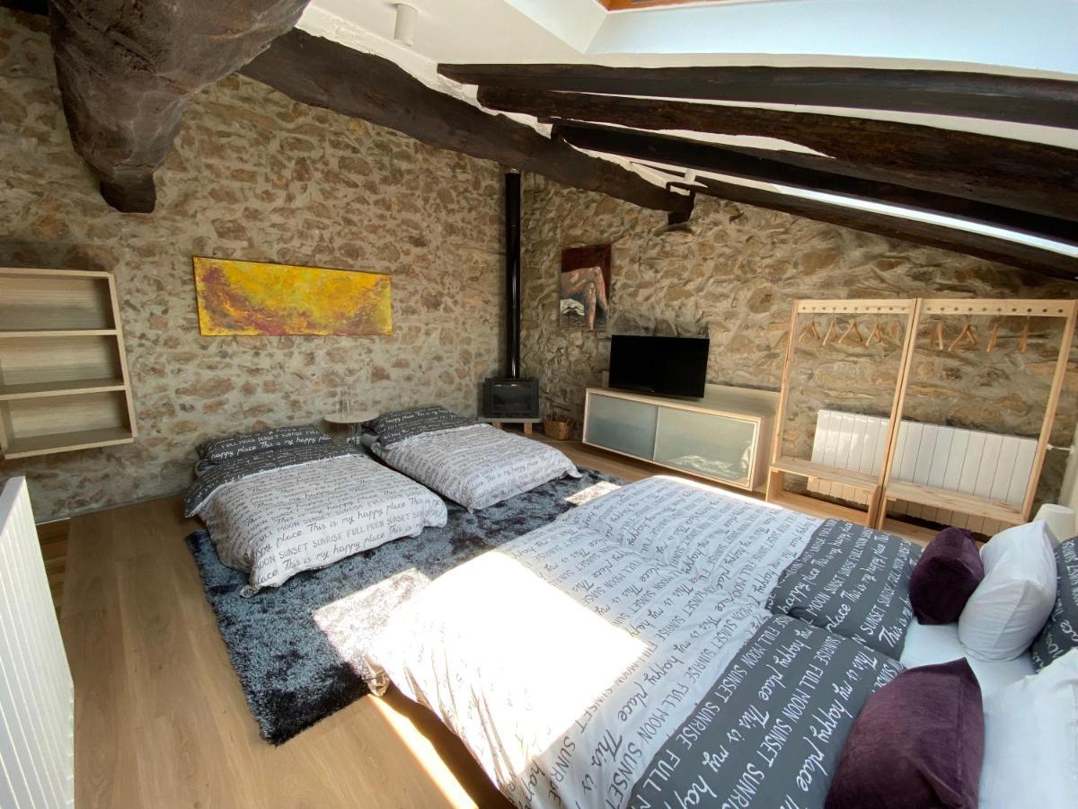 Casa Rural Martiamuno Landetxea Zumárraga Exteriér fotografie