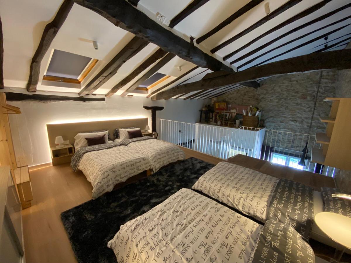 Casa Rural Martiamuno Landetxea Zumárraga Exteriér fotografie