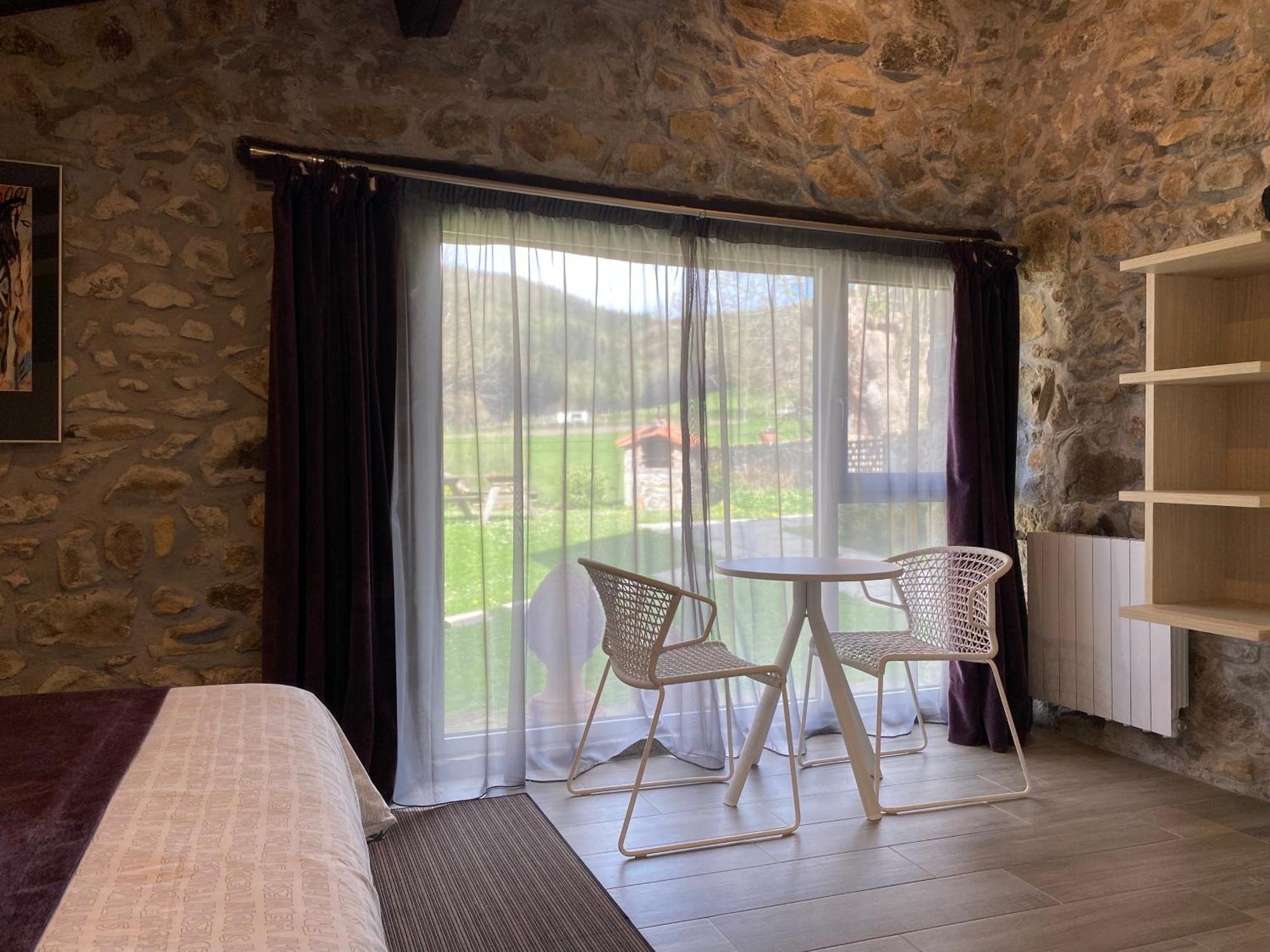 Casa Rural Martiamuno Landetxea Zumárraga Exteriér fotografie